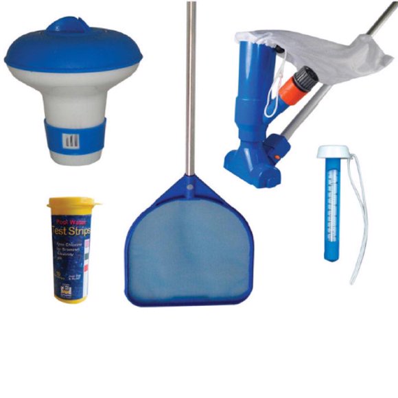 Kits de mantenimiento de piscinas JED Pool Tools 35-718