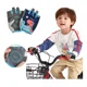 thumbnail image 1 of Niños Guante De Ciclismo De Medio Dedo Bicicleta De Montaña, 1 of 8