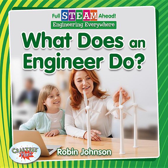 What Does an Engineer Do? (Paperback)