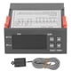 thumbnail image 2 of Controlador de humedad digital controlador de deshumidificación de 220 VCA pantalla grande LED para taller de producción ANGGREK Otros, 2 of 8