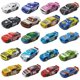 thumbnail image 4 of Auténtico coche de carreras Cars 2 de Disney Pixar, número de modelo 117, 4, 92, 28, 61, de aleación fundida en metal, modelo para niños, regalo, colección de juguetes, 4 of 5