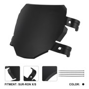 License Frame for Surron X/S Easy Setup Stable Grip