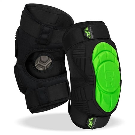 Planet Eclipse HD Core Paintball Knee Pads -