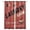 WHH04598, variant on Laundry Room Clothes Pattern Curtains for Living Room Bedroom Decorative Window Treatment Drapes Kitchen Curtains