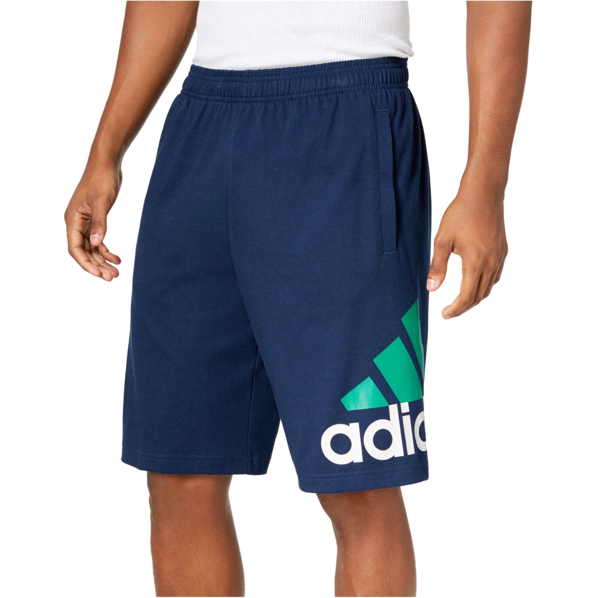 Adidas Mens Cona Casual Walking Shorts 