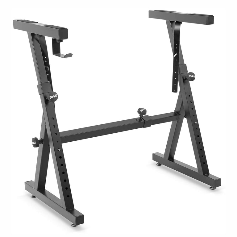 Pyle PKST38 Heavy Duty Folding Z Keyboard Stand photo 1