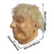 thumbnail image 5 of Máscara Cosplay Donald Trump Wdftyju Cara Completa Fiesta disfraces, 5 of 9