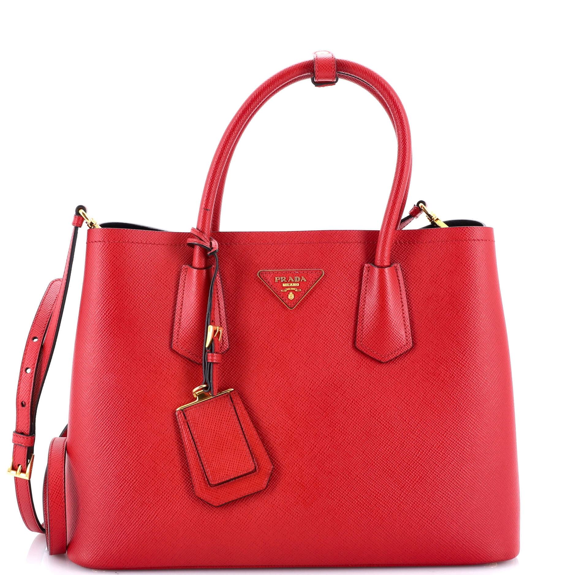 Prada Handbags in Handbags | Red - Walmart.com