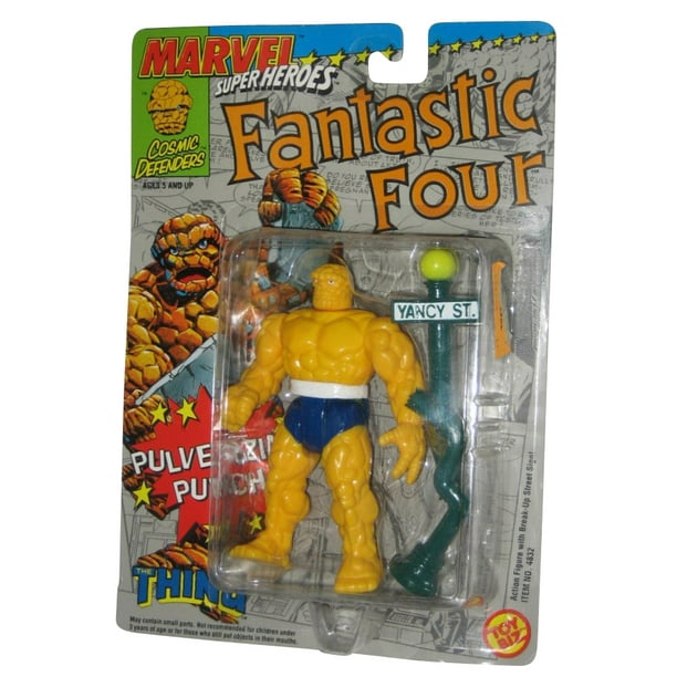 toy biz the thing