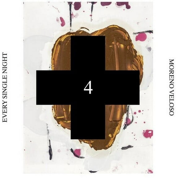 Moreno Veloso - Every Single Night - Music & Performance - CD