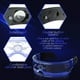 thumbnail image 5 of 2 pares de gafas con visera Led, Control Dual, 7 colores y 4 modos, gafas futuristas, gafas iluminadas, gafas Rave, gafas luminosas, 5 of 5