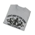 thumbnail image 4 of Women Training Shirts Exercise Best Weight Apparel Unisex Softstyle T-Shirt, 4 of 4