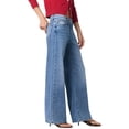 thumbnail image 3 of JOE'S Jeans womens  Low Rise Status Quo Wide Leg Jean, 25, 3 of 4