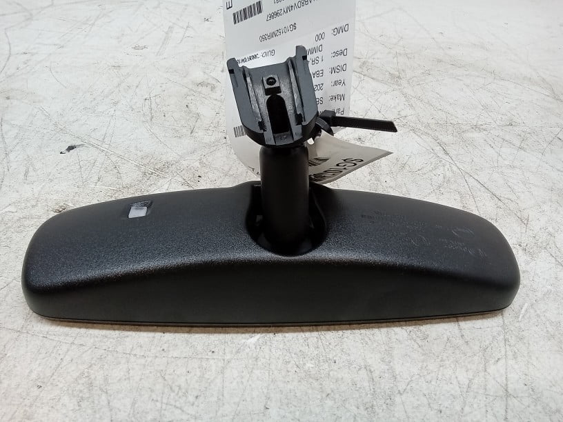 Pre-Owned 21 Nissan Sentra Interior Rear View Mirror W/ Automatic Dimming OEM - Verify Specific Vehicle Fitment In Description - (Good)