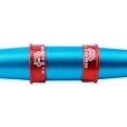 thumbnail image 2 of 4 pcs/Set Bicycle Handlebar Conversion Sheet Increase shims clamp 31.8mm to 35mm (red), 2 of 5