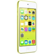 ***FAST TRACK*** TRG Deleted Apple iPod Touch 5th Generation 16GB Yellow MGG12LL/A