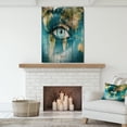 thumbnail image 4 of Design Art - Planet Earth and Blue Eye, 4 of 5