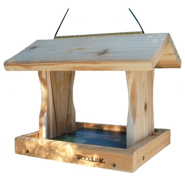 Woodlink Cedar Premium Bird Feeder PRO1