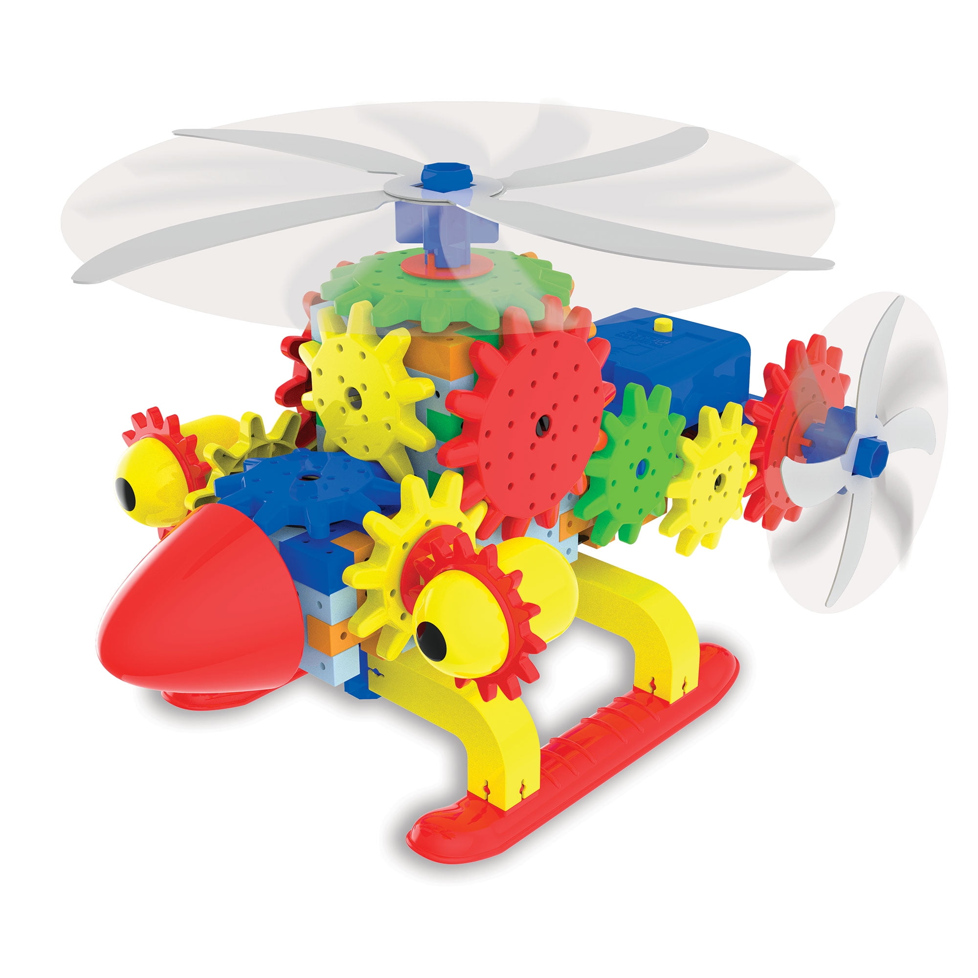 techno gears wacky robot