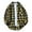 Yellow, variant on Cathalem Men's Linen Shirts Long Sleeve Vintage Buttons Down Plaid Shirt,Yellow XXXXL