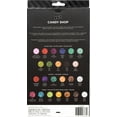 thumbnail image 2 of Moxy Tinsel & Extra Fine Glitter 24/Pkg-Candy Shop, 2 of 2
