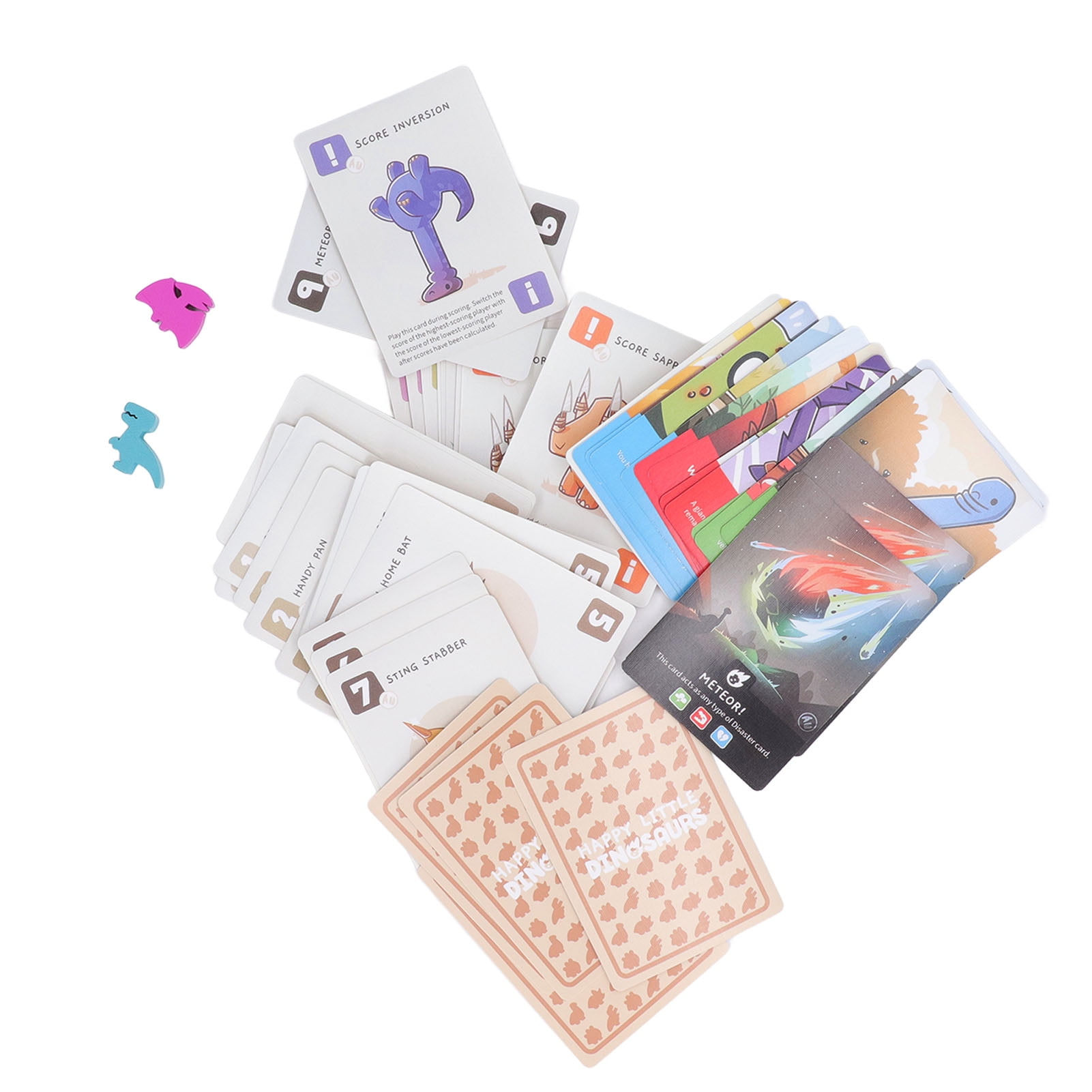 Dinosaur Games, Funny Debate Answers Simple Board Game For Office -  Walmart.com