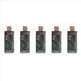 thumbnail image 1 of 5X ZigBee 3.0 Silicon Labs Mini EFR32MG21 Puerta de Enlace Central de Código Abierto Universal Módulo de Chip USB Dongle ZHA NCP Home Assistant, 1 of 6