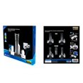 thumbnail image 5 of Cooling Stand Game Console Accessories Vertical Base with Controller Charging Station Game Slots for PS5 Slim, 5 of 5