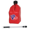 thumbnail image 2 of VP Racing 5.5 Gallon Motorsport Utility Jug and Hose, Red (2 Pack), 2 of 9