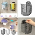 thumbnail image 5 of Kitchen Rack Storage Solution for Efficient Organization in Any Space – Modern Wall Mounted Wipes Holder for Bathroom and Kitchen Refillable Tissue Container Easy Construction, 5 of 8