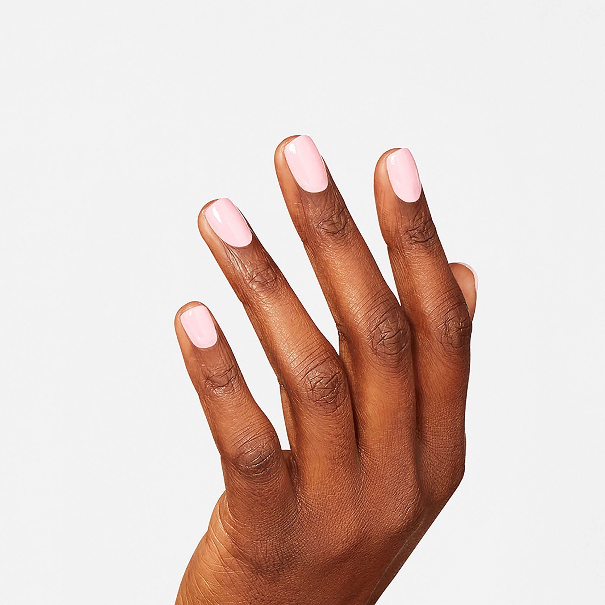 (2 pack) OPI Nail Lacquer, It's A Girl, Baby Pink Nail Polish, 0.5 fl oz