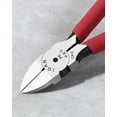 thumbnail image 5 of IGAN P6 x2 Wire Flush Cutter 6-inch Ultra Sharp. Side Cutter Clippers with Longer Flush Cutting Edge, 5 of 8