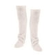 thumbnail image 4 of Calcetines hasta el muslo, calentadores de piernas de felpa, calcetines largos para botas, medias tipo pantuflas, calcetines por encima de la , blanco Fernando Calentadores de piernas de felpa, 4 of 8