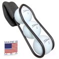 thumbnail image 1 of Soporte para pelotas de golf SnakeBelly Pro Quick-Draw Release negro, 1 of 8