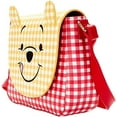 thumbnail image 2 of Loungefly: Disney Winnie The Pooh Gingham Crossbody Bag, 2 of 5