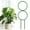 I, variant on Plant Support Stakes Plant Stakes for Indoor Plants Plant Sticks Support Tall 1Pcs Garden Pot Stand Small Metal Trellis for Potted Plants Trellis for Climbing Plants Indoor