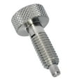 thumbnail image 2 of koolsoo Stainless Steel Locking Hand Index Pin Plunger with Rest Position H H, 2 of 8