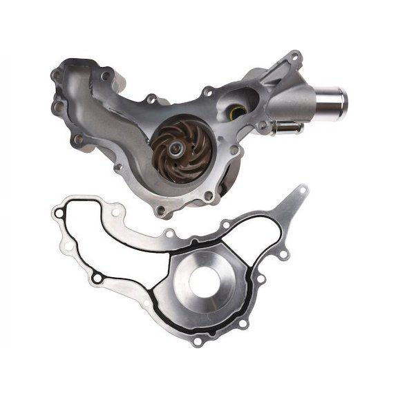 Water Pump - Compatible with 2016 - 2019, 2021 - 2022 Dodge Durango 3.6L V6 2017 2018