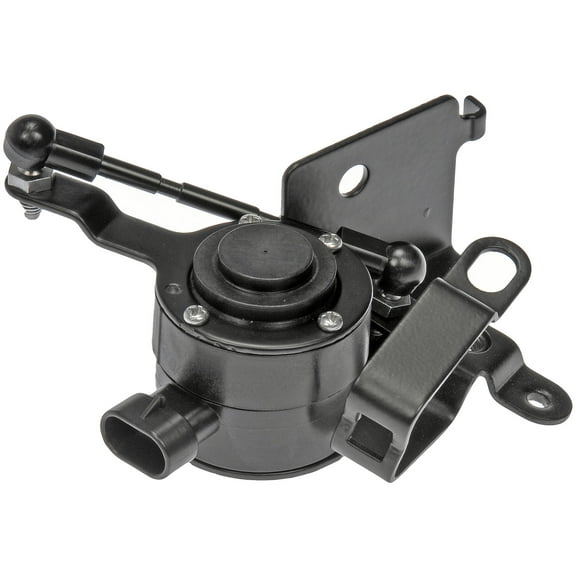 Dorman 924-488 Rear Left Suspension Ride Height Sensor for Specific Cadillac / Chevrolet / GMC Models, Black Fits select: 2004-2010 CHEVROLET TAHOE, 2004-2010 CHEVROLET SUBURBAN