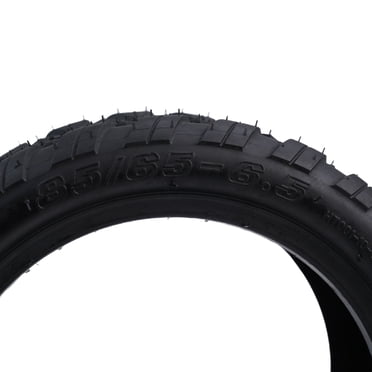 10 Inch 85/65-6.5 Tubeless Off-road Tire For Kugoo G-Booster G2 PRO Wider Thicker Electric Scooter Replacement Wheels~p158200267