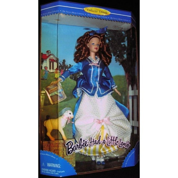 Barbie Had a Little Lamb - Walmart.com - Walmart.com