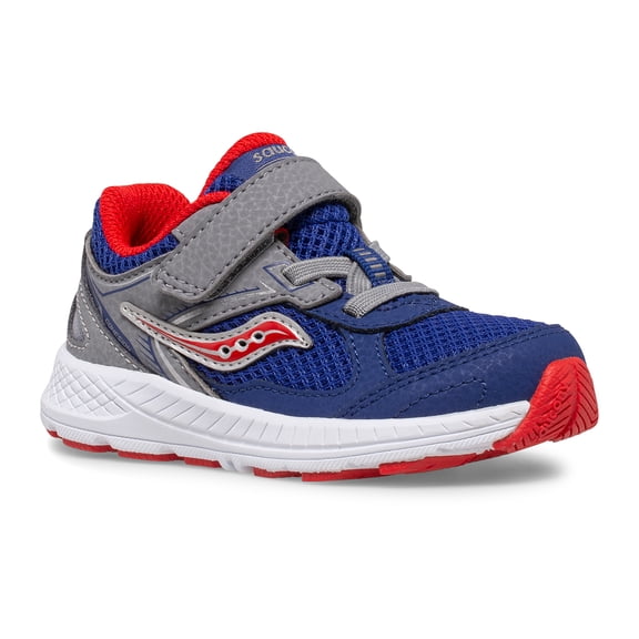 Saucony Cohesion 14 Jr Kid's Easy On/Off Sneaker, Sizes 4-10
