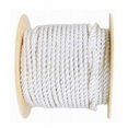 thumbnail image 1 of The MIBRO Group 235079 0.37 x 400 in. Solid Braided Nylon Rope, White, 1 of 1