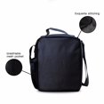 thumbnail image 3 of Wednesday The Addams Family Printed Lunch Bag Primary School Insulated Lunch Box Meal Bag, 3 of 3