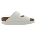 thumbnail image 2 of Papillio Arizona Grooved Vegan Narrow Unisex Shoes8 Size 8, Color: White, 2 of 5