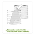 thumbnail image 2 of SnugNiture Raised Garden Bed, 2Pcs 4x2x1ft Outdoor Raised Beds Kit for Planting Plants, Silver, 2 of 6