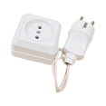 thumbnail image 3 of Busy Board DIY Accessories Learn Basic Life Skills Fine Motor Skills for Children , Plug and Socket, 3 of 7