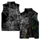 thumbnail image 5 of Chaquetas de invierno para hombre con estampado de monstruo personalizado Chaleco sin mangas para hombre cómodo y cálido Chaleco informal y versátil a prueba de viento frío, 5 of 5