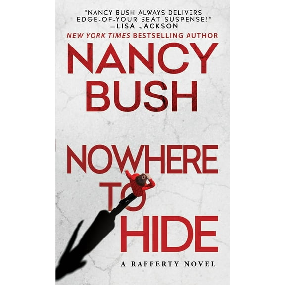 Nowhere to Hide (Paperback)