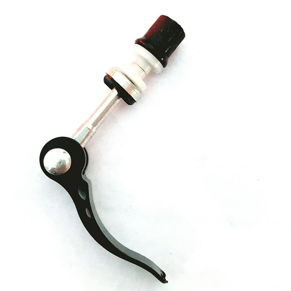 TopOne Tige de Dégagement Rapide pour Bicyclette, Tige de Serrage en Aluminium pour Tige de Siège de Vélo, Pince de Tube de Siège de Vélo de Montagne, Accessoires de Bicyclette